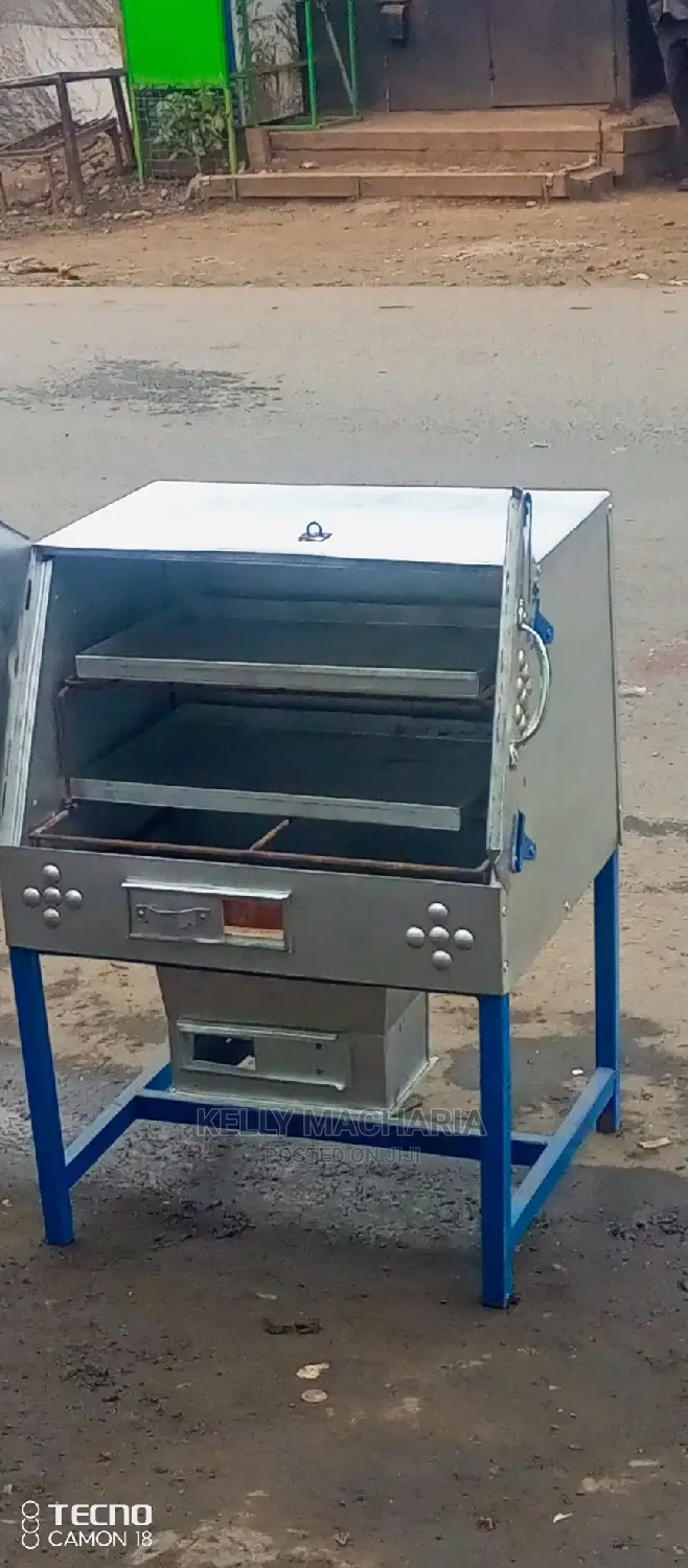 Middle Sizes Oven Grill Jikos