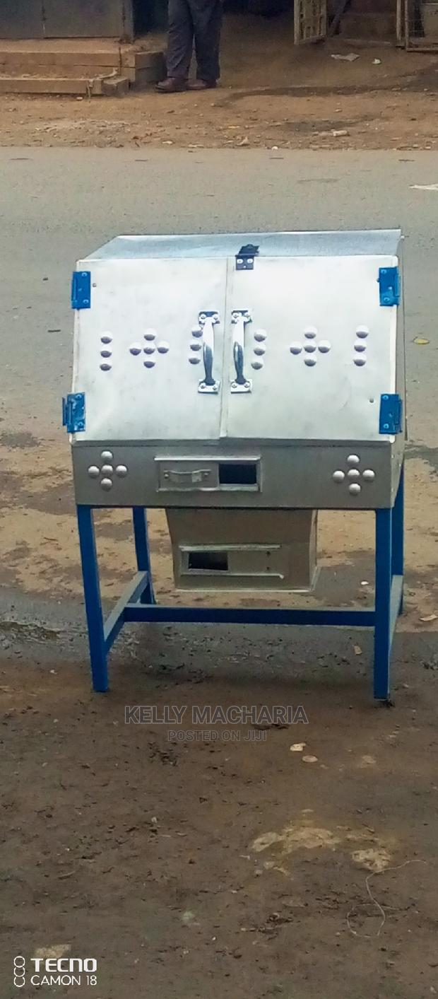 Middle Sizes Oven Grill Jikos - thumbnail 8