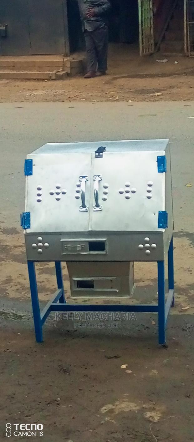 Middle Sizes Oven Grill Jikos - thumbnail 9