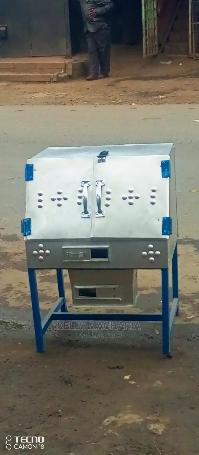 Middle Sizes Oven Grill Jikos