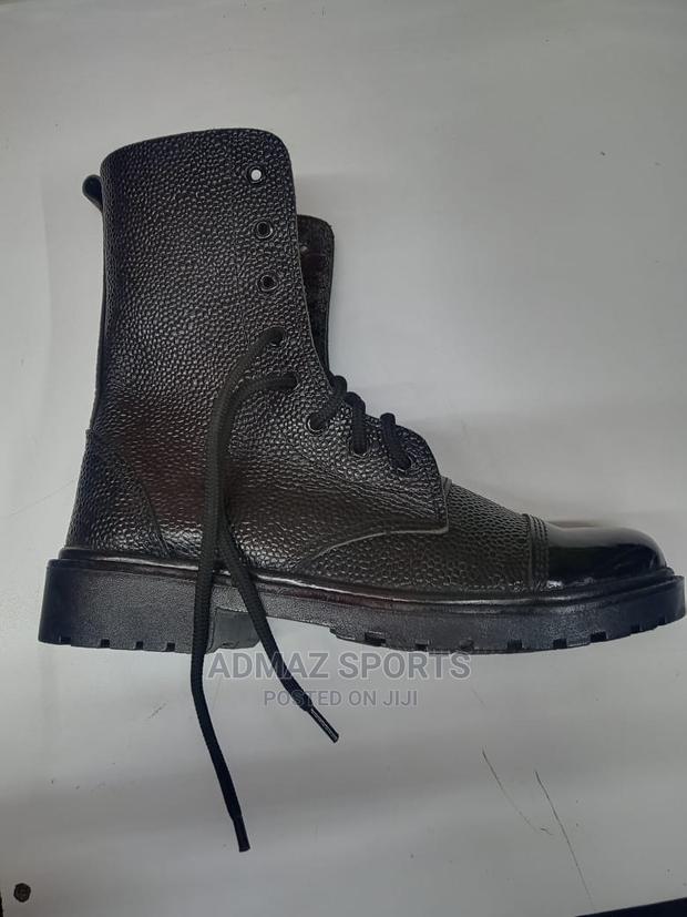 Security Boots - main view