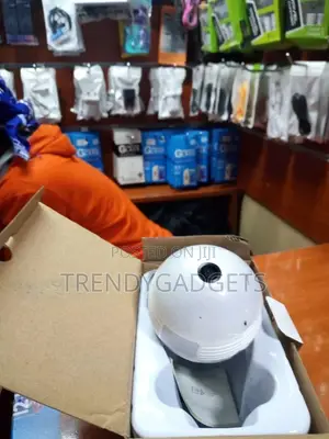Wifi Camera Bulb