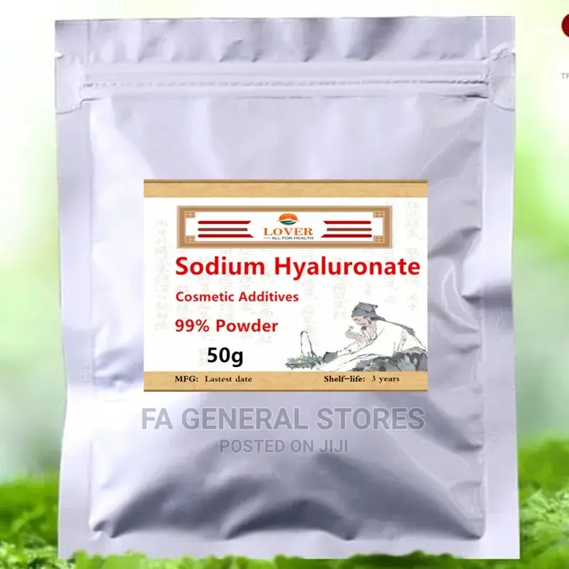 Hyaluronic Acid Powder