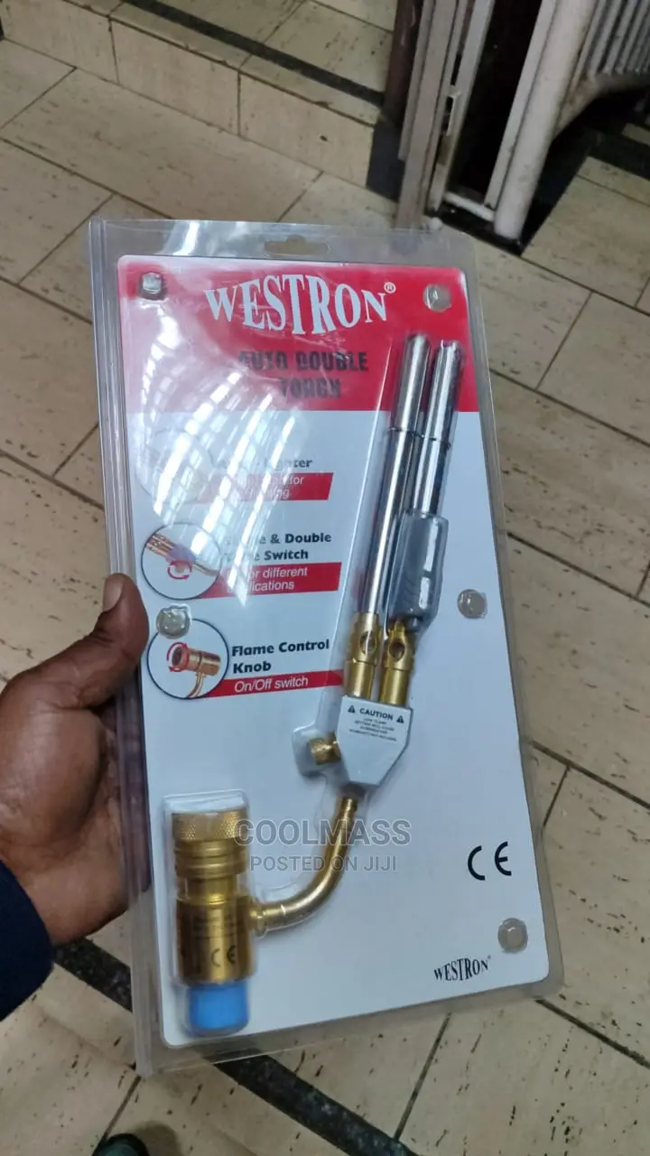 Brazing Torch Double in Nairobi Kenya