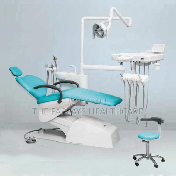 Complete Dental Chair.