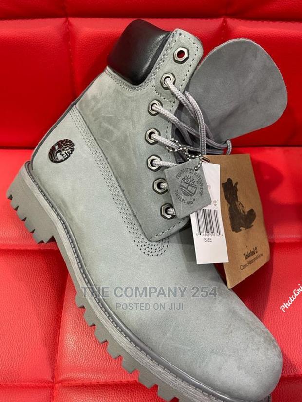 Designer Quality Fashion Timberland Boots - thumbnail 3