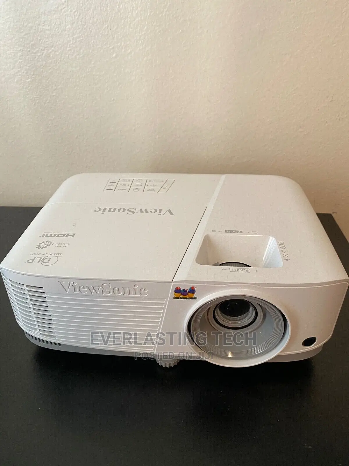 Viewsonic PA503S DLP Projector