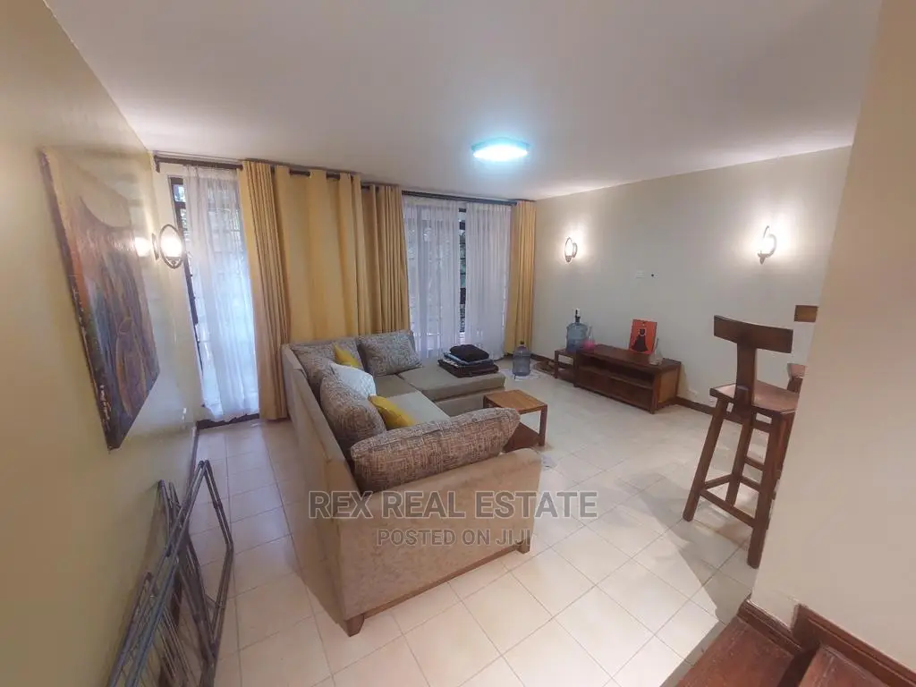 Furnished 1bdrm Apartment in Lavington, Valley Arcade for rent