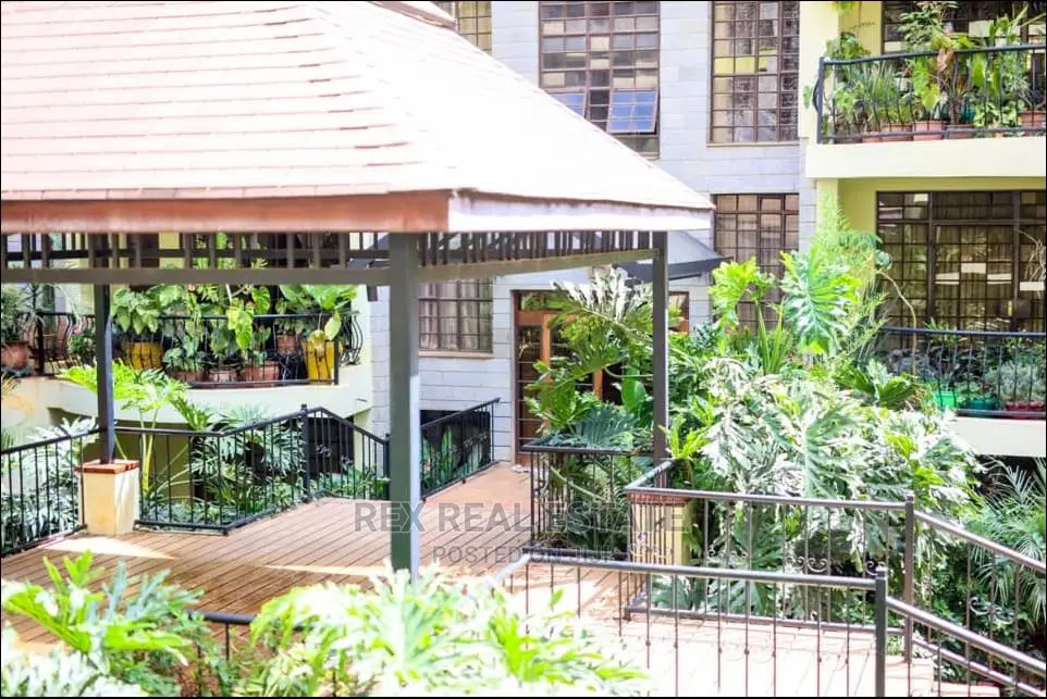 Furnished 1bdrm Apartment in Lavington, Valley Arcade for rent