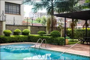 Furnished 1bdrm Apartment in Lavington, Valley Arcade for rent