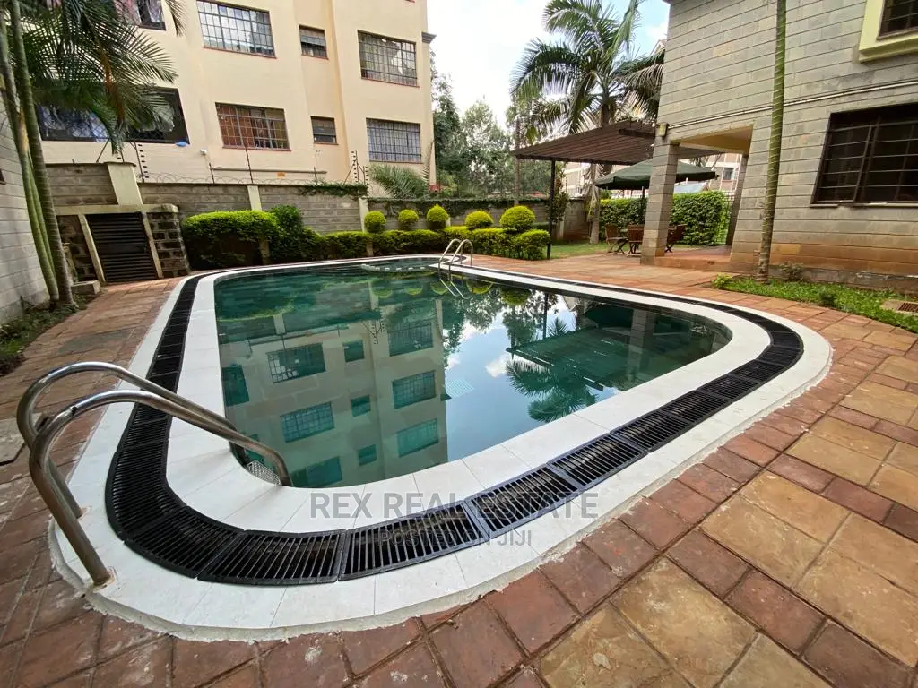 Furnished 1bdrm Apartment in Lavington, Valley Arcade for rent