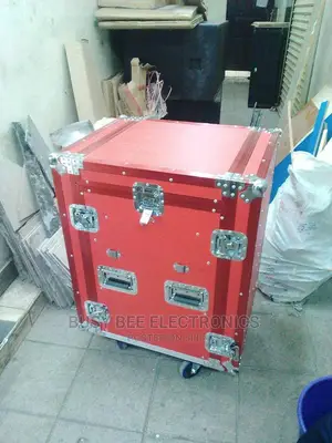 Rack Stand 16u