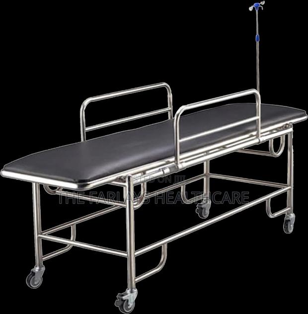 Patient Stretcher / Patient Trolley