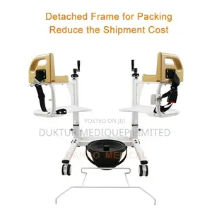 Quality Patient Transfer Wheelchair