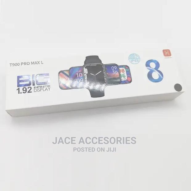 New Smartwatch 8 Big - thumbnail 3