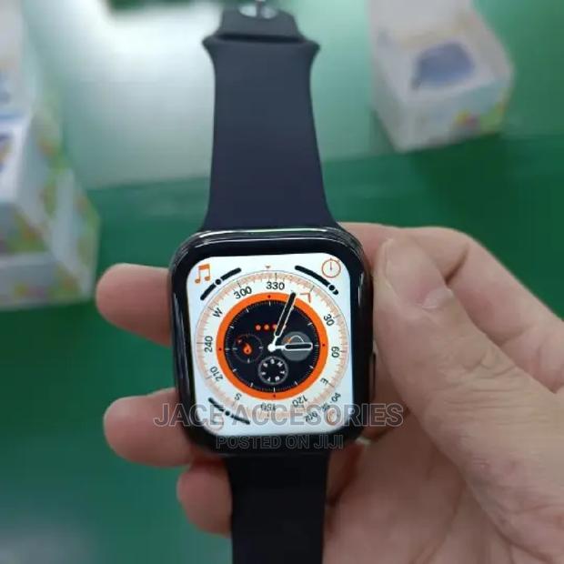 New Smartwatch 8 Big - thumbnail 4