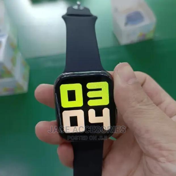 New Smartwatch 8 Big - main view
