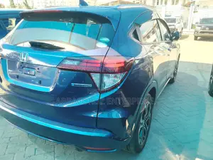 Honda Vezel 2016 Purple