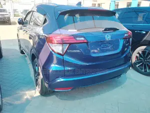 Honda Vezel 2016 Purple