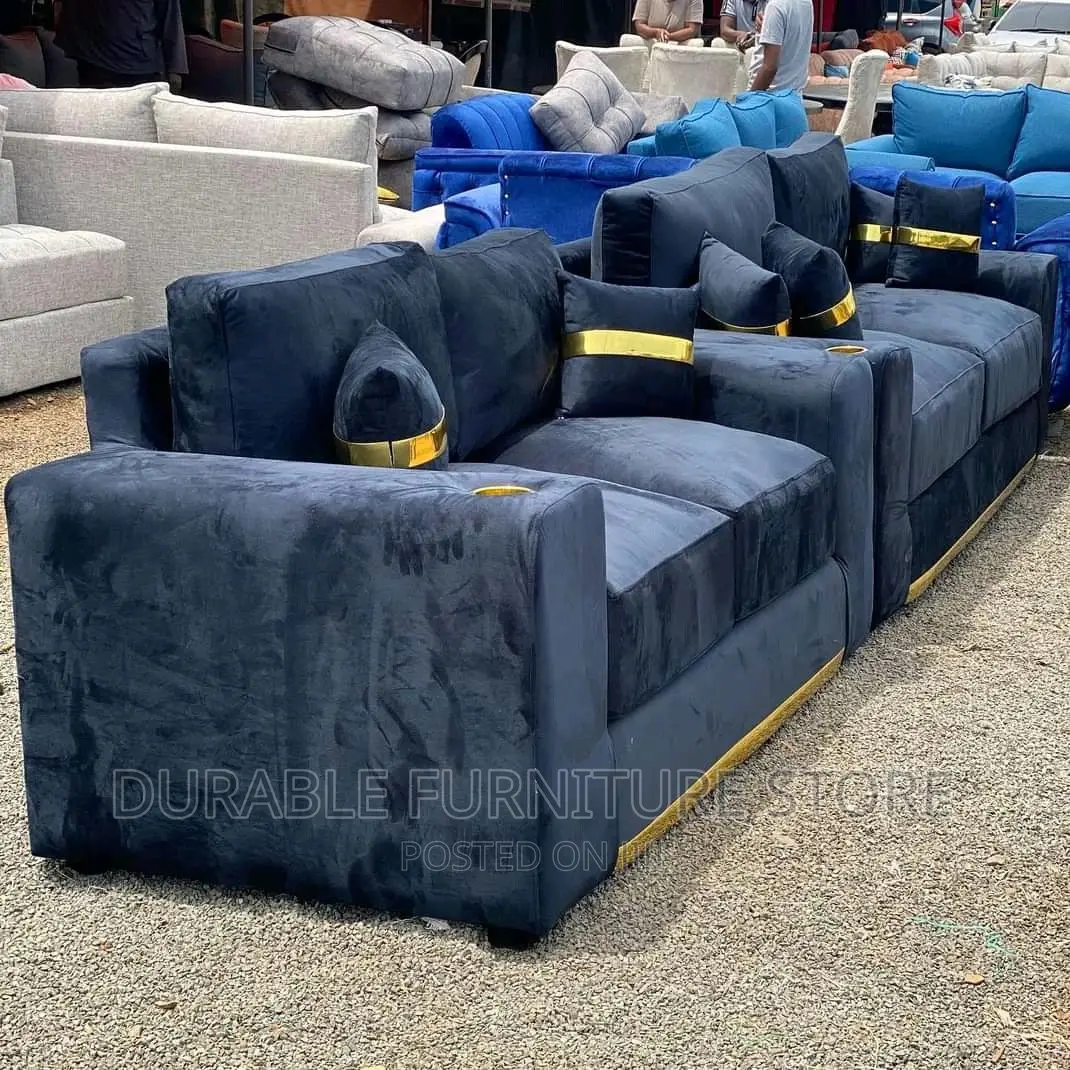 5 Seater Sofas
