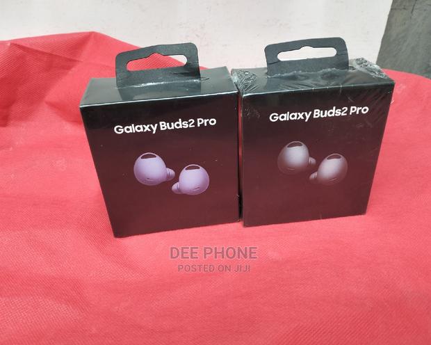 New Galaxy Buds 2 Pro Wireless Earbuds - thumbnail 2
