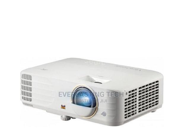 Viewsonic Px748- DLP Projector, HDR - thumbnail 3