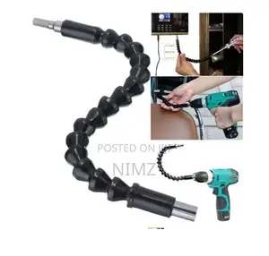 Ryobi 300mm Flexible Drill Extension Bar