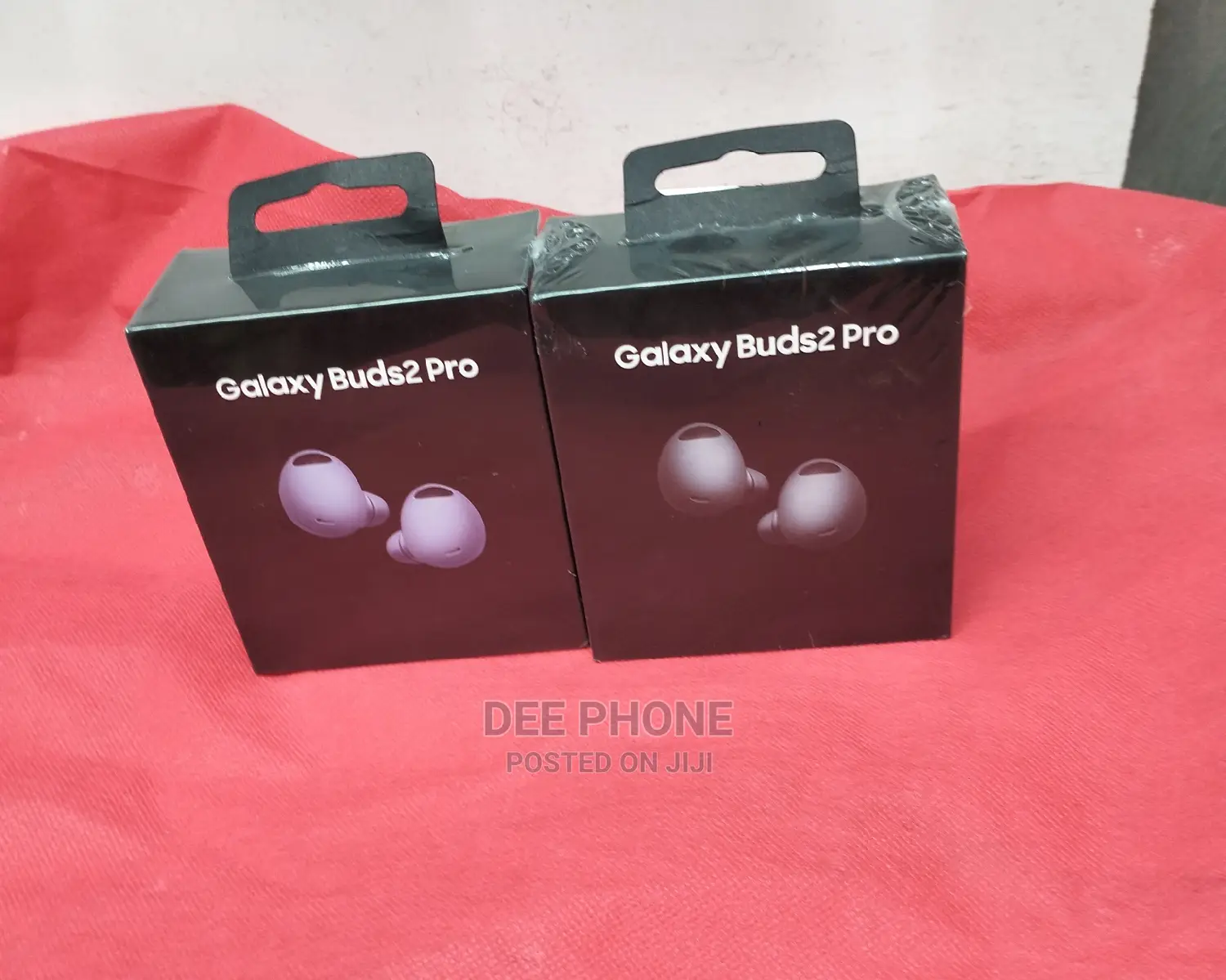 New Galaxy Buds 2 Pro Wireless Earbuds