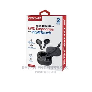 Promate High Definioon Bluetooth V5.3 TWS Earphones. - thumbnail 2