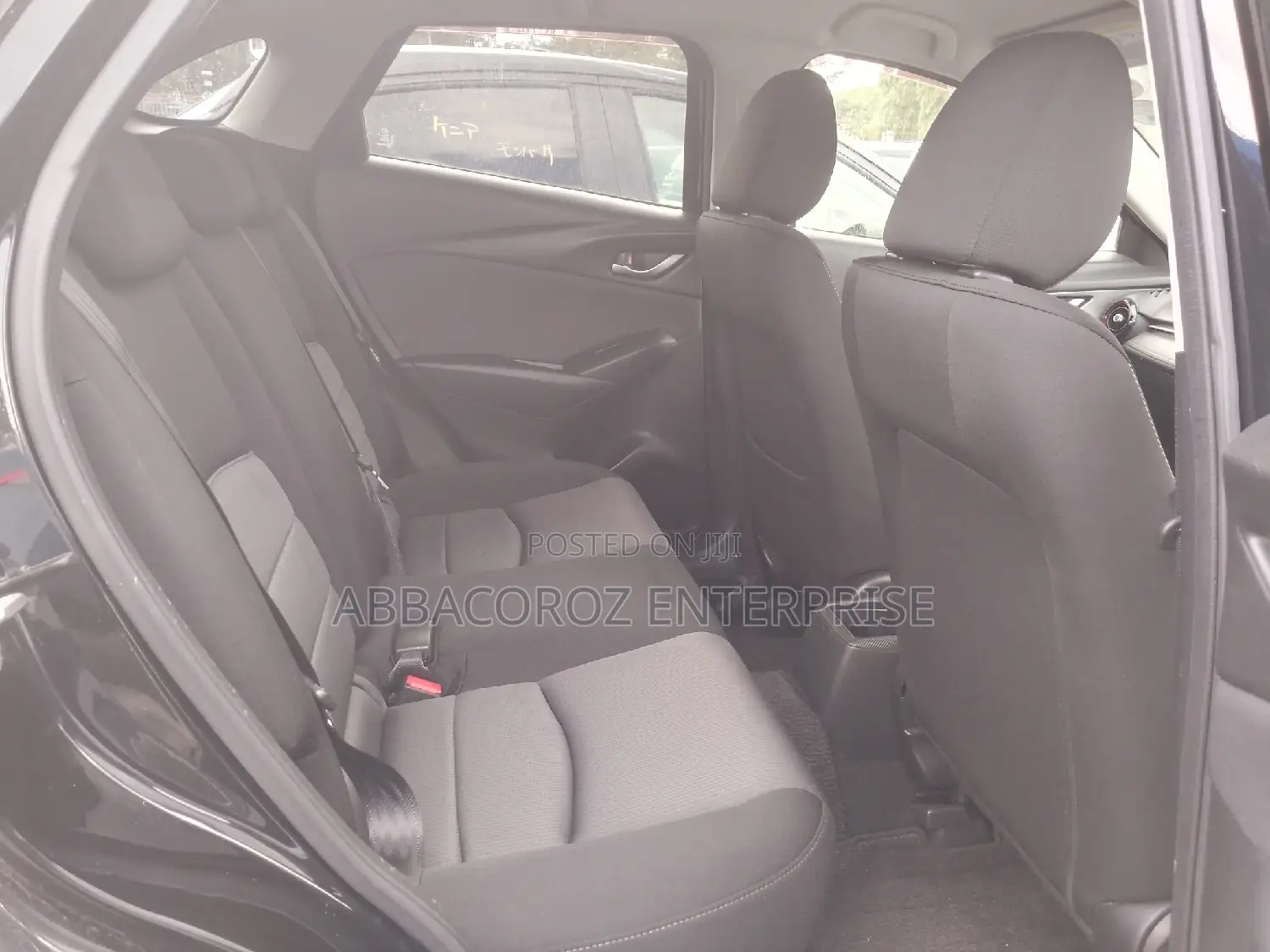 Mazda CX-3 2016 Black