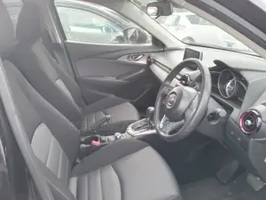 Mazda CX-3 2016 Black