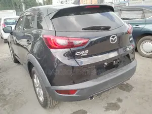 Mazda CX-3 2016 Black