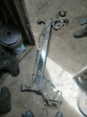 Toyota Porte, Probox Mlingoti/Beam