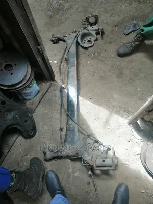 Toyota Porte, Probox Mlingoti/Beam
