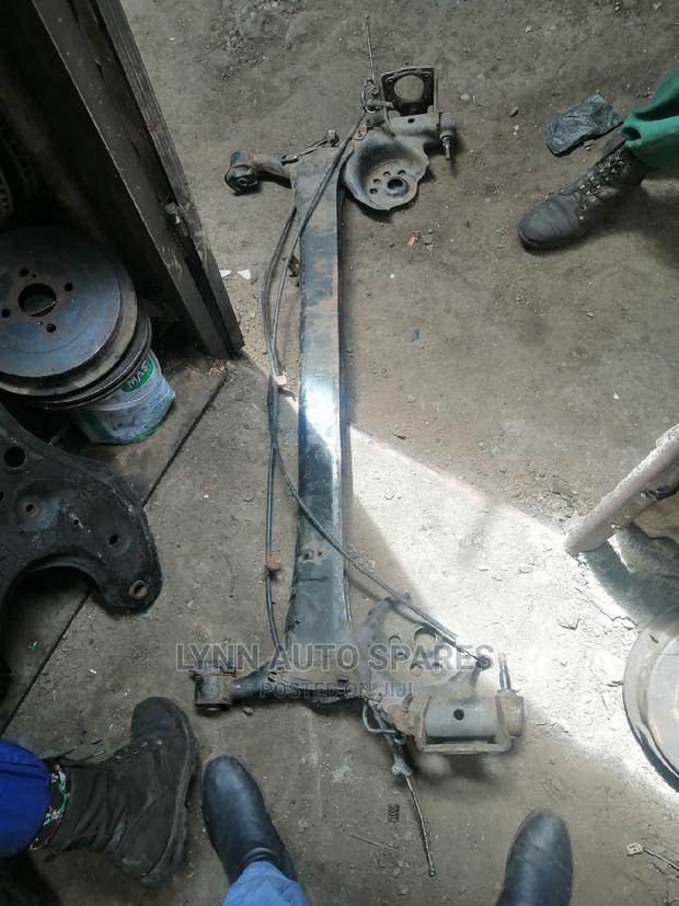 Toyota Porte, Probox Mlingoti/Beam - thumbnail 2