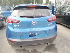 Mazda CX-3 2016 Blue