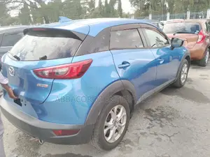 Mazda CX-3 2016 Blue
