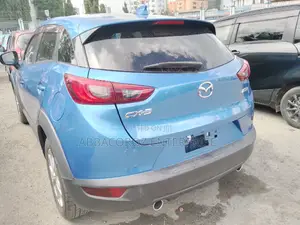 Mazda CX-3 2016 Blue