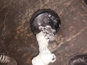 Brake Master Cylinder and Booster Complete Honda N BOX