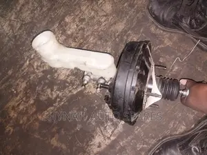 Brake Master Cylinder and Booster Complete Honda N BOX