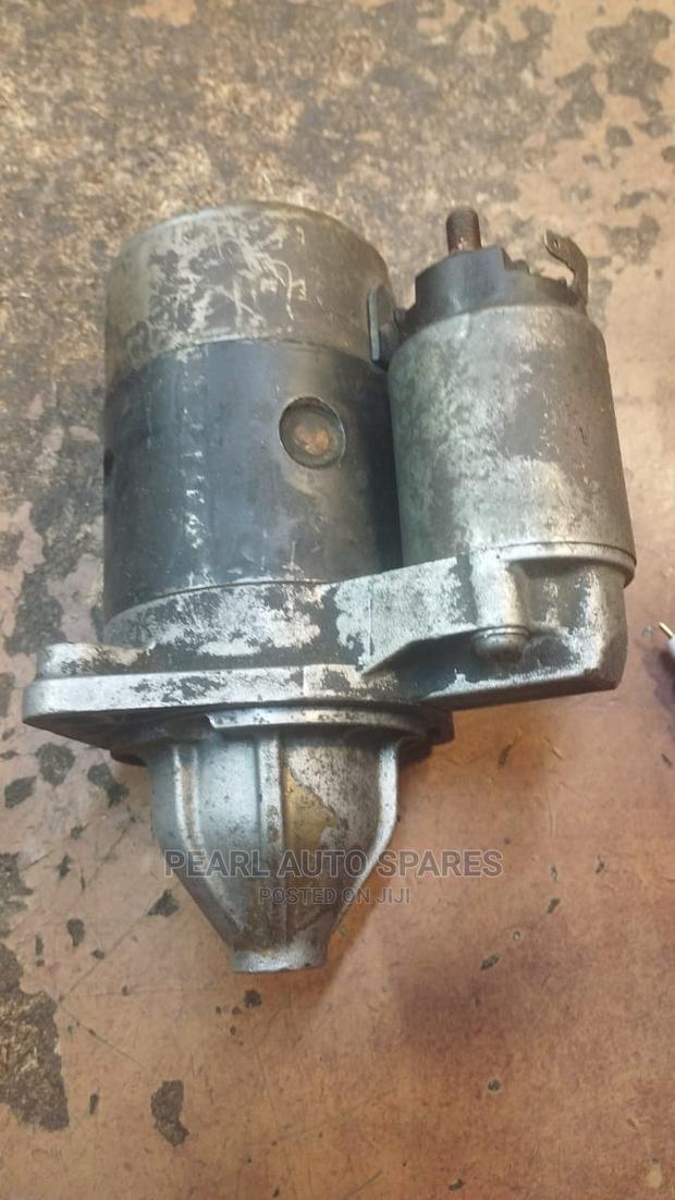 Starter Nissan Xtrail,Wingroad, Bluebird and L200