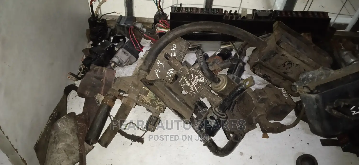 Magneto Valve Isuzu NPR (4.3)
