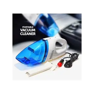 Portable High Power Vacuum Cleaner 12V for Car Home Use