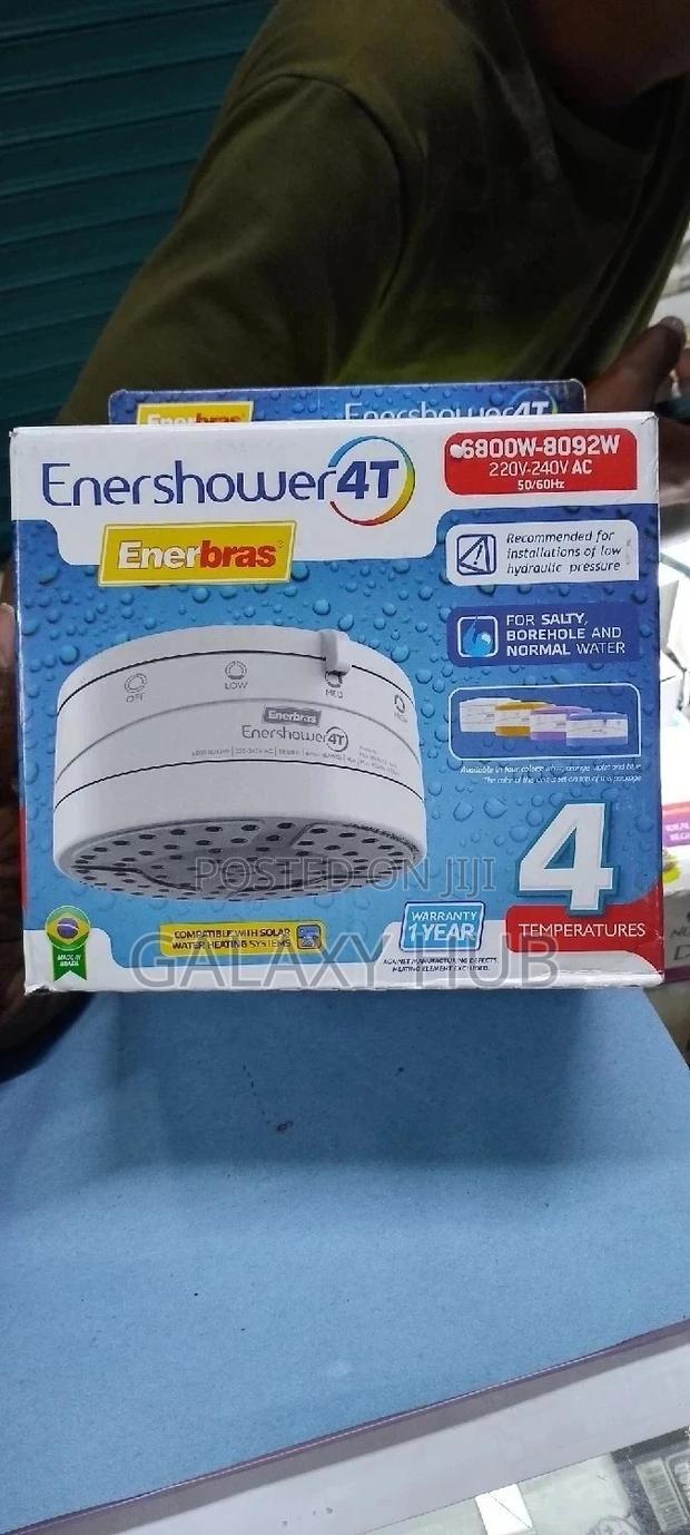 4t Enershower - main view