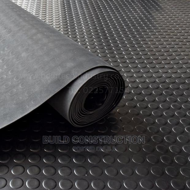 Round Stud Mat/ Coil Mat Suppliers Kenya.