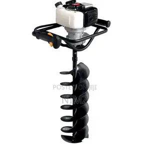 Ryobi 51.7cc 2-Stroke Petrol Earth Auger 80-200mm