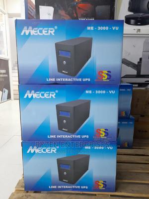 3kva Ups Mecer- Line Interactive - thumbnail 2