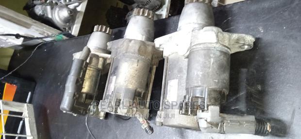Starter Toyota 2az Harrier, Noah and Rav 4 