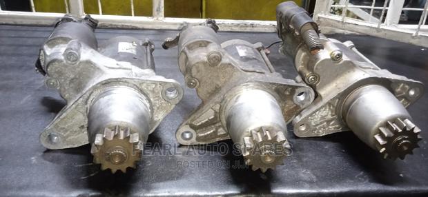 Starter Toyota 2az Harrier, Noah and Rav 4  - thumbnail 2