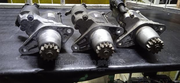 Starter Toyota 2az Harrier, Noah and Rav 4  - thumbnail 3